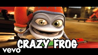 Crazy Frog  Christmas Dance Song Official Music Video [upl. by Ferdy]