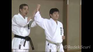 Bassai Dai  Hirokazu Kanazawa 10th Dan Karate Shotokan  Complete Guide 3 [upl. by Alyl]