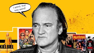 The Weirdest Moments in Tarantino History [upl. by Olga333]