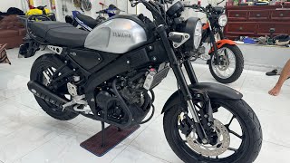 Yamaha XSR 155 Nhiều Đồ ChơiMinhBiker Mua Bán Xe Moto [upl. by Cusack122]