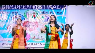 jwmwini gejerjwng bodo gospel song Dance 2024  dance dancevideo [upl. by Fording]