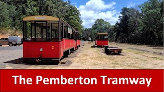 The Pemberton Tramway [upl. by Adnorahc451]