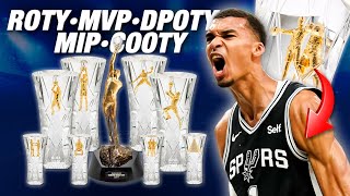 Mis predicciones NBA 2024 MVP rookie campeón [upl. by Imoan]