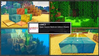 Shader Ultra Satu Ini Memang Luar Biasa  OSBES SHADER V 0122 [upl. by Inele125]