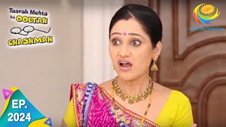 Taarak Mehta Ka Ooltah Chashmah  Episode 2024  Full Episode [upl. by Nedra]