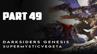 Darksiders Genesis  Walkthrough  Gameplay  Part 49 [upl. by Cilo]