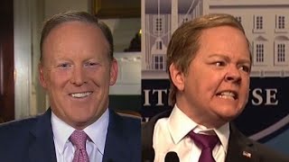 Spicer on SNL A lot of it was over the line [upl. by Rafi]