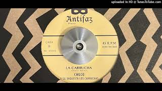 Chuco Y Su Orquesta Los Carruchas  La Carrucha Antifaz 2024 [upl. by Hedelman]