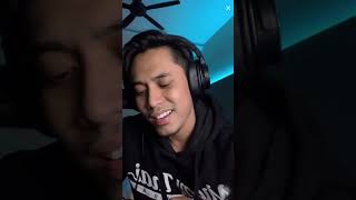 Khai Bahar  Putus  Nabila Razali  Cover  Tiktok Live [upl. by Eiderf]