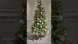 2024 Xmas Ideas  Decorate Modern Fashion style Christmas Tree for you christmas christmastree [upl. by Weiss]