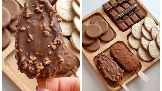 Unboxing Sweets 😊 Chocolate ✨ Cookies ✨ Ice Cream [upl. by Novi]