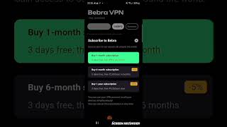 Bebra VPN Meta Reason [upl. by Ecertal]