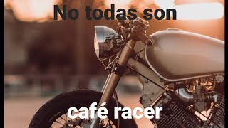 Tipos de motos modificadas [upl. by Suh]