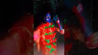 Kali dance youtubeshorts vairalvideo love song [upl. by Idroj]