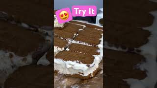 Amazing Cookie Ice Cream Sandwich shorts viralvideo recipe delicious cooking food [upl. by Frear161]