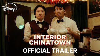 Interior Chinatown  Official Trailer  Disney Singapore [upl. by Aicilav]