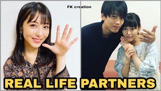 Hamabe Minami vs Takeuchi Ryoma Sensei Kunshu 2018 Real Life Partners and More 2021 [upl. by Lock]