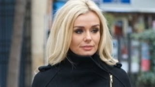 Death Threats for Katherine Jenkins After Rumored Affair With David Beckham [upl. by Salli]