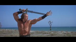 Conan The Barbarian 1982  Official® Trailer HD [upl. by Raina]