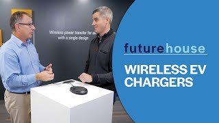 Wireless EV Chargers  Future House  Ask This Old House [upl. by Liw]