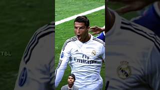 Ronaldo amp Gareth bale ☠️🤯 football cr7 bale soccer realmadrid viralvideo skills ronaldo [upl. by Angelita]