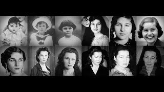 Princesss Fawzia life story Images [upl. by Bethany478]