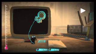 LittleBIGPlanet 2 720p HD Walkthrough Part 16  Create Mode Tutorials  Editing  Part 2 of 4 [upl. by Frida714]