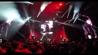 Die Fantastischen Vier  Und los  live in Zürich 1412015 [upl. by Niak708]