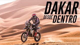 El DAKAR 2023 desde dentro DOCUMENTAL [upl. by Noyk]