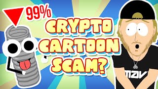 Logan Pauls OTHER Crypto Scam Dink Doink [upl. by Wightman165]