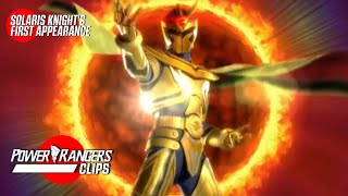 Solaris Knights First Appearance  Mystic Force  Hasbro  PRCLIPS [upl. by Suiramed]