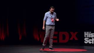 AkÄ±l ve Ä°nsan  Tevfik Uyar  TEDxHisarSchool [upl. by Nuawad]