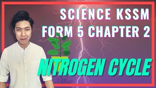 SCIENCE FORM 5 CHAPTER 2 KSSM  NITROGEN CYCLE  I CAKAP ENGLISH [upl. by Sibel769]