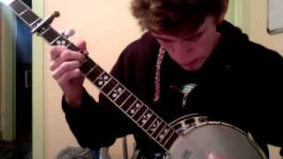 Little Lion Man Banjo Cover Tutorial FULL VERSION [upl. by Ylicic]