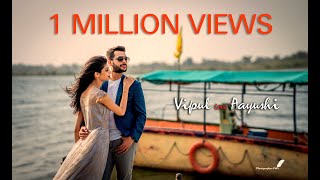 Latest Prewedding Mashup Song  Vipul amp Ayushi [upl. by Remled]