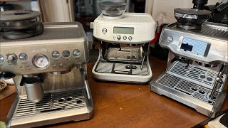 Under 1000  Breville Espresso Machines Which One is Perfect for You [upl. by Macdougall]