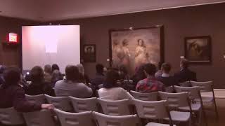 Odd Nerdrum School and the future of figurative painting  Jeremy Caniglia [upl. by Nozicka774]