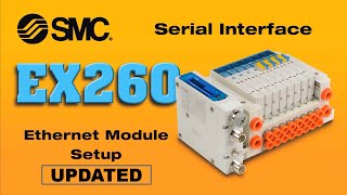 EX260 Ethernet Module Setup Session 3  Revised May 1st 2024 [upl. by Evangelist443]