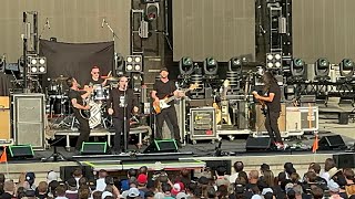 Finger Eleven  Paralyzer LIVE  Great Jones County Fair  July 19 2024 [upl. by Ethban]