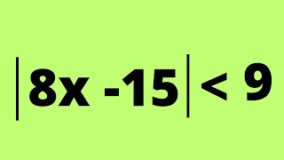 Solving Absolute value inequalities [upl. by Rauch743]