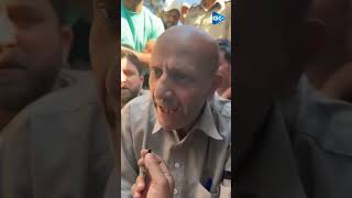 An emotional homecoming for parliamentarian Er Rasheed [upl. by Enirhtac]