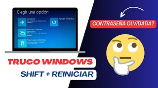 Formatear o Restablecer de Fabrica Windows 1011  Fácil 2024 [upl. by Sanoy]