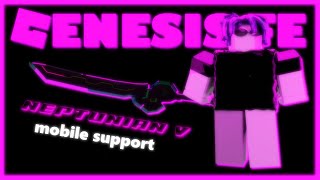 ROBLOX GENESIS FE NEPTUNIAN SCRIPT  FE SWORD SCRIPT  FREE  R6 amp R15  FLING  GENESIS FE SCRIPT [upl. by Carlo182]