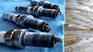 2019 BMW 330i Spark Plugs VERY EASY [upl. by Puritan]