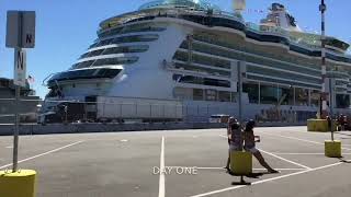 Celebrity Solstice Alaska Cruise  7 Day Cruise  4K [upl. by Ahsiled]