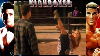 Kickboxer Series  Music Video [upl. by Aihsat797]