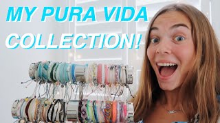 NEW PURA VIDA COLLECTION 2020 [upl. by Larrisa]