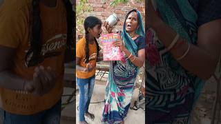 Mammy adi badi ja rhi hai 🥰comedy funnyshorts youtubeshorts viralvideos [upl. by Yrrehc]