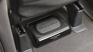 The Top 10 Best Underseat Subwoofer In 2024 [upl. by Goode]