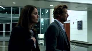 The Mentalist 7x05LisbonJanequotAren´t you happy nowquotLast scene [upl. by Lewert]